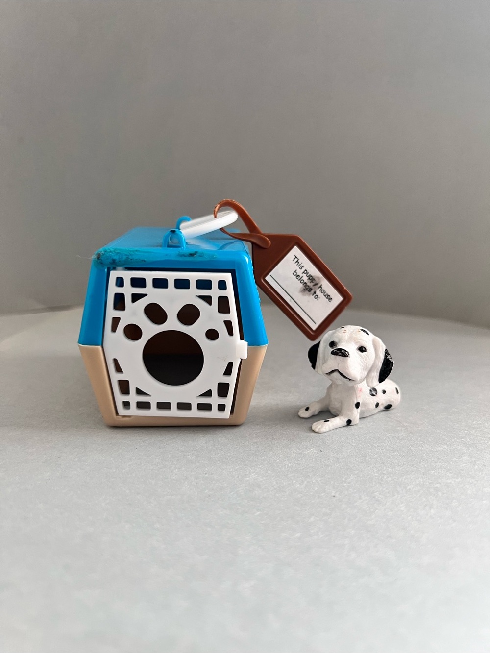 Kidsmania Puppy Love Dog + Dog House